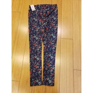 New girl's Carters leggings (k)